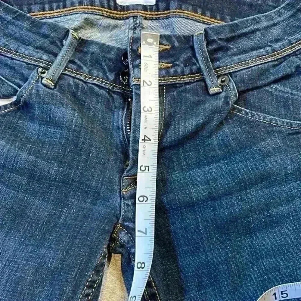 Hudson Collin Skinny Denim, Size 25 - Picture 5 of 11